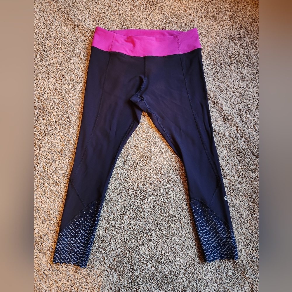 Lululemon Tight Stuff Tights